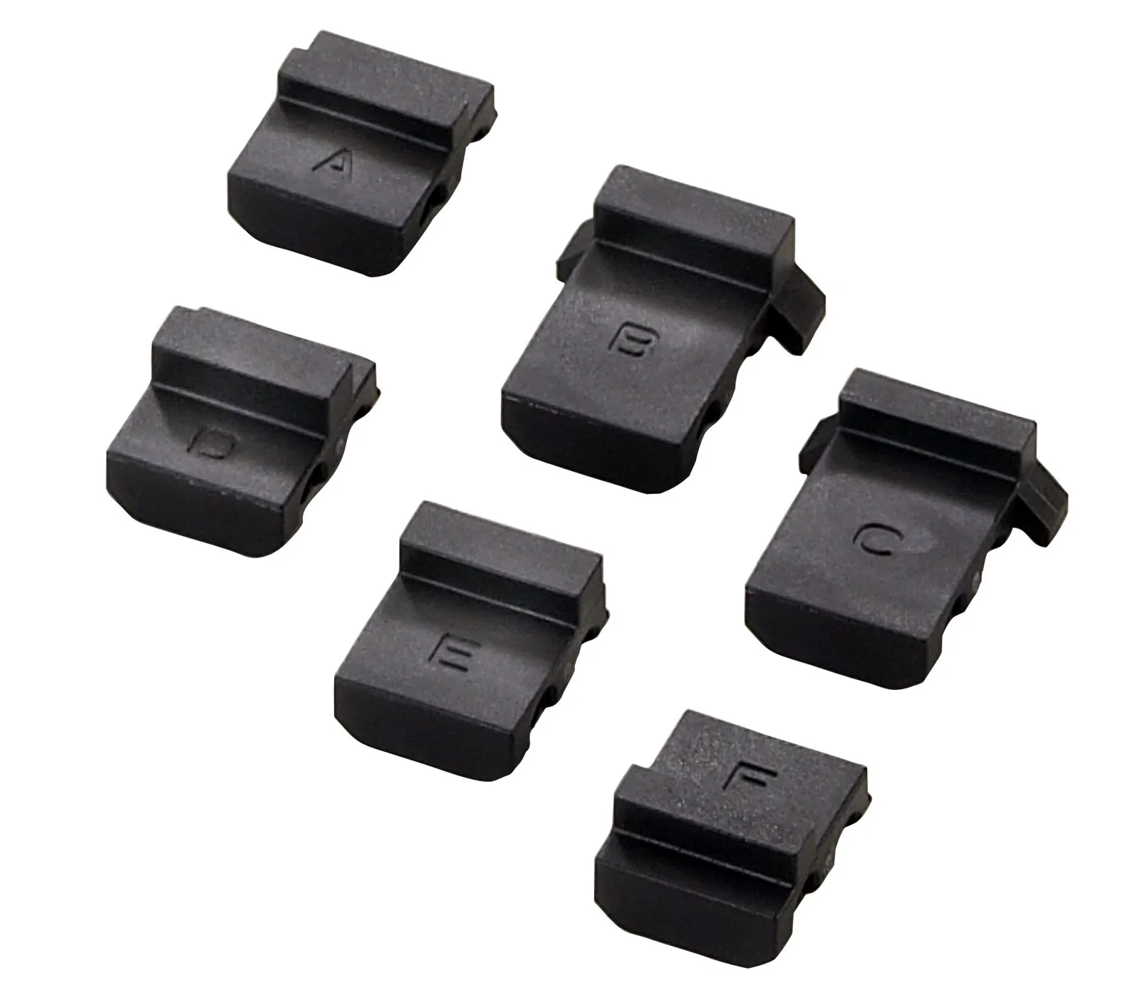 Streamlight 69176 Key Kit - TLR-3/TLR-4 - Includes Rail Locating Keys for Glock Style