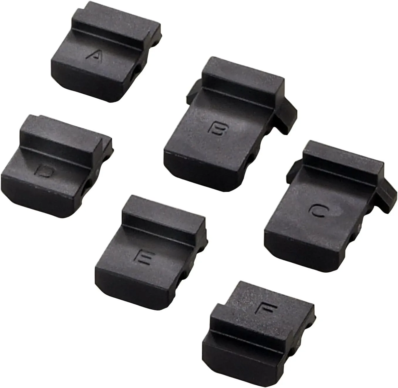 Streamlight 69176 Key Kit - TLR-3/TLR-4 - Includes Rail Locating Keys for Glock Style