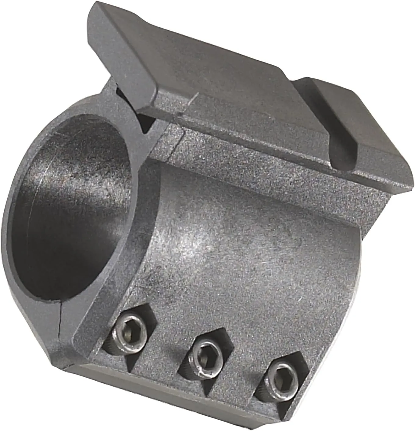 Streamlight 69901 12 Gauge Mag Tube Mount, Black