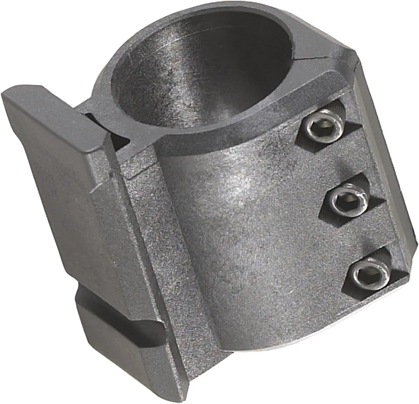 Streamlight 69901 12 Gauge Mag Tube Mount, Black