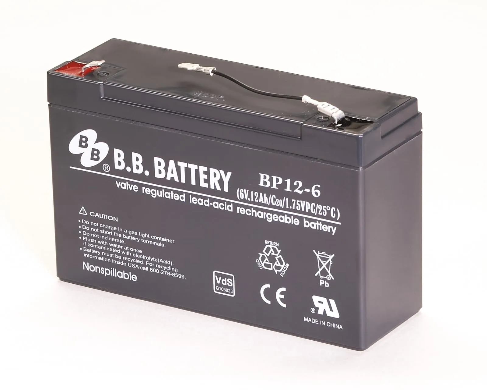 Streamlight SL40 Parts and Acc SL40X, Extra Battery