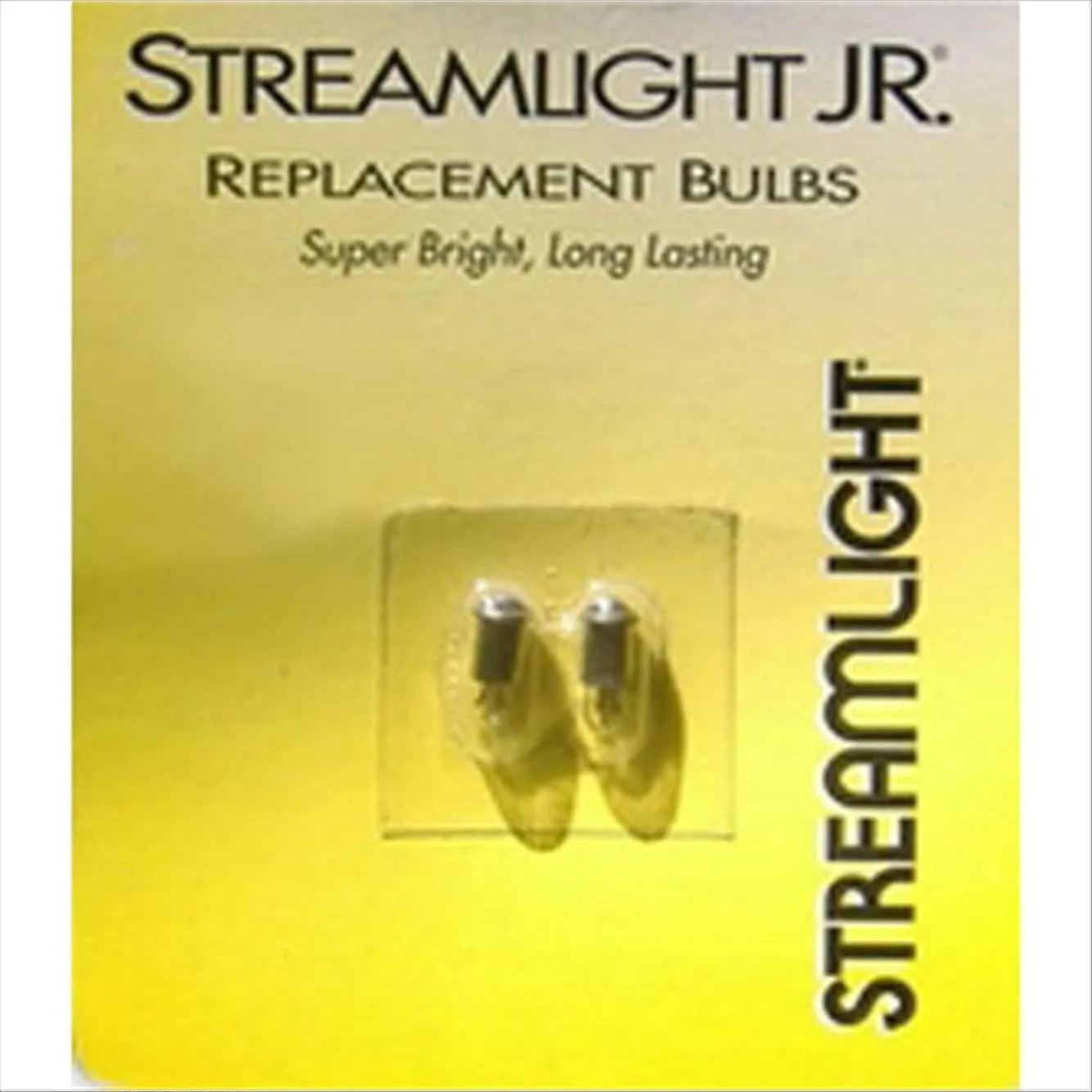 Streamlight - Bulb Aa 2/Pk (70400)