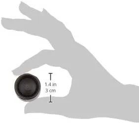 Streamlight 75851 Stinger DS LED Tail Cap Switch - Fits Stinger LED Model flashlights with Serial #034389 and Later