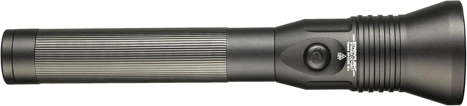 STREAMLIGHT Stinger DS HPL Rechargeable LED High Power Flashlight
