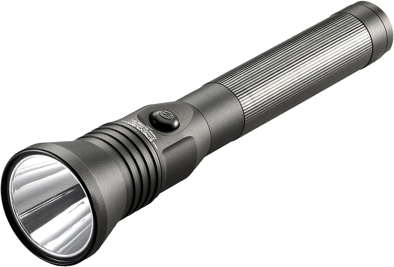 STREAMLIGHT Stinger DS HPL Rechargeable LED High Power Flashlight