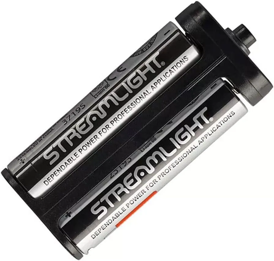 Streamlight 78105 Battery Pack - Includes Battery Carrier & 2 SL-B26 USB Battery Packs - Stinger 2020