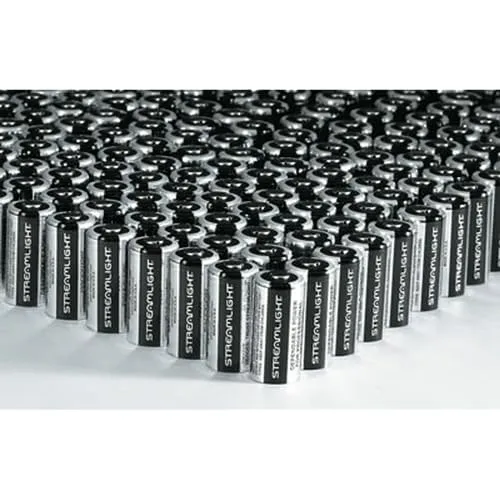 Streamlight 85179 Lithium Batteries (400) Pack