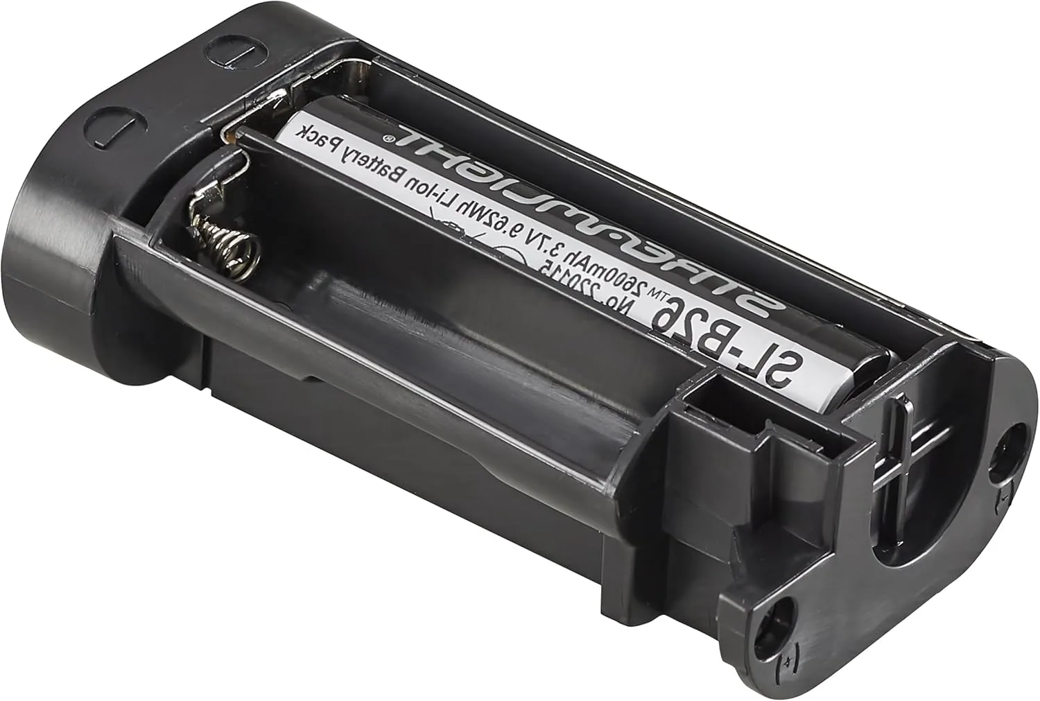 Streamlight 90342 Battery Carrier - Survivor X (for Alkaline or SL-B26 Models)