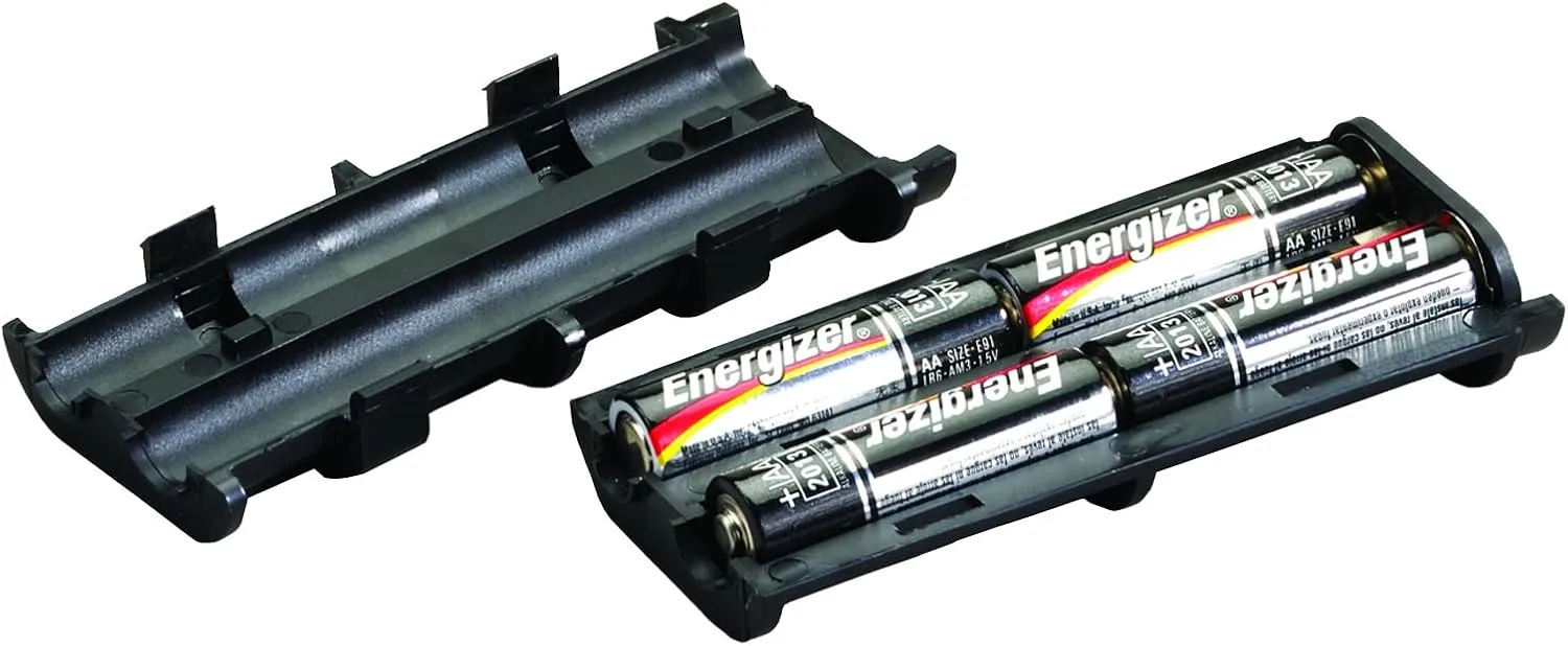 Streamlight 90542 Survivor LED Flashlight Alkaline Battery Pack Without Batteries