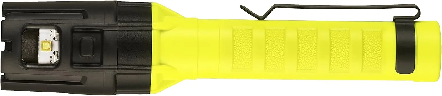 Streamlight Dualie 2AA Dual-Beam LED Flashlight with Pocket Clip and Magnetic Base
