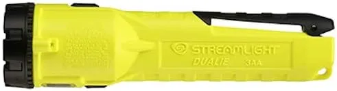 Streamlight Dualie 3AA Magnetic Intrinsically Safe Flashlight