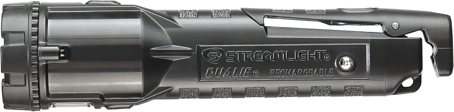 STREAMLIGHT Dualie Rechargeable Intrinsically Safe Dual-Beam LED Flashlight