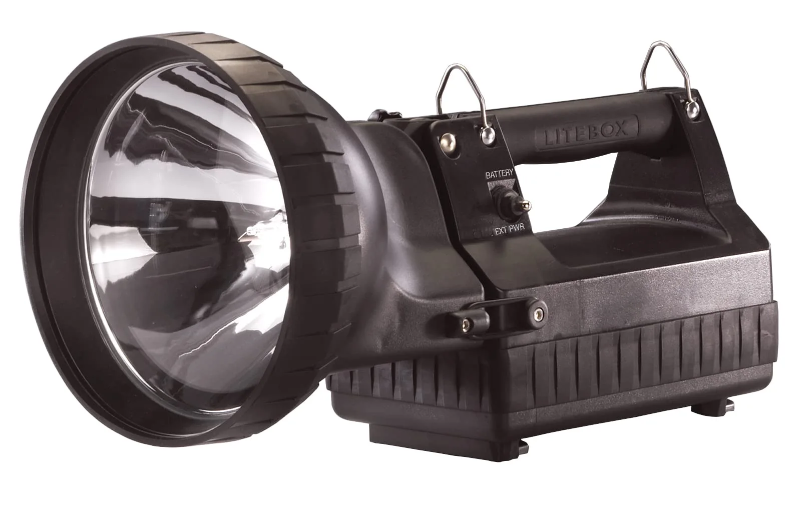 STREAMLIGHT HID LiteBox Rechargeable High-Intensity Searchlight/Lantern