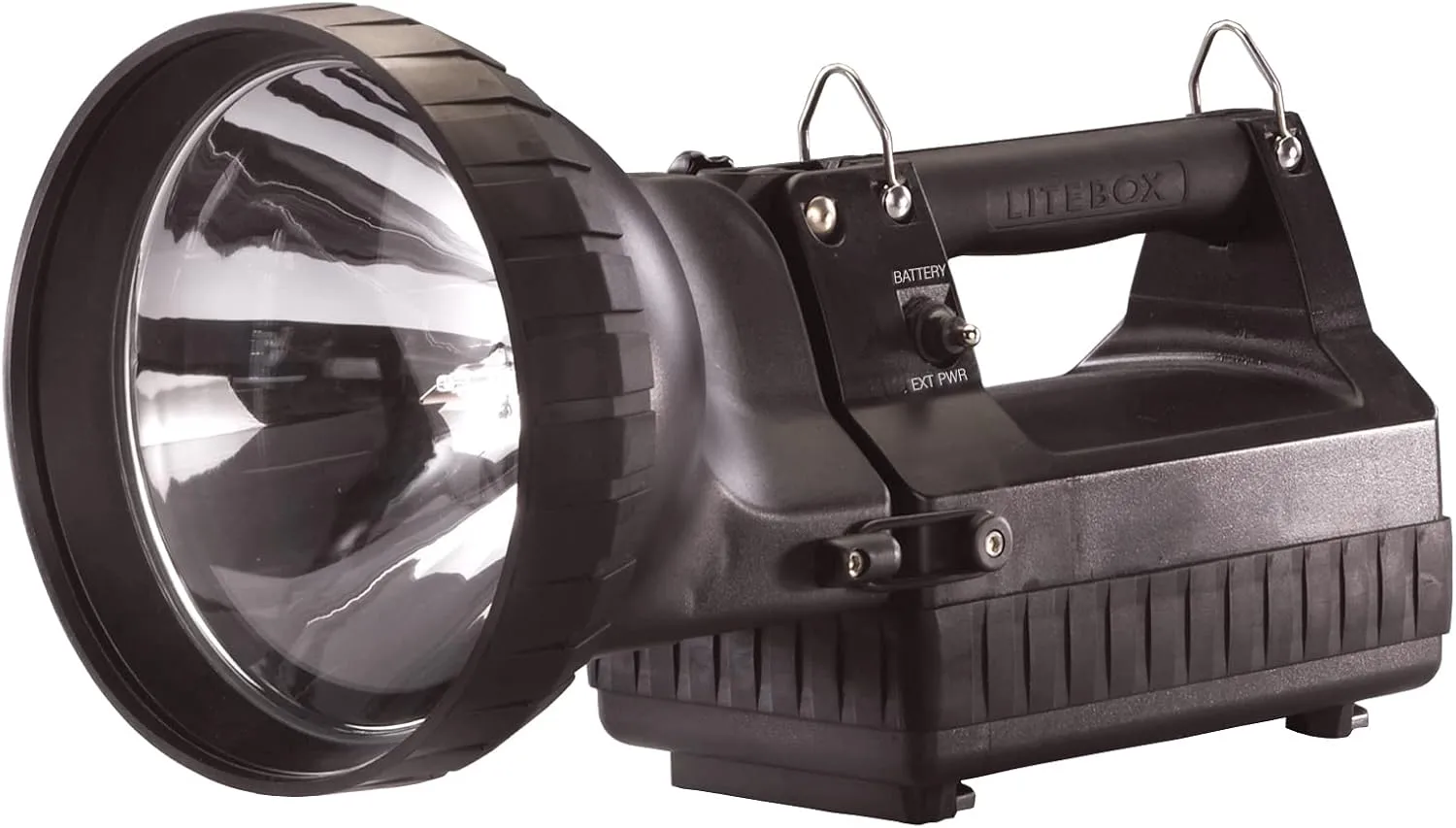 STREAMLIGHT HID LiteBox Rechargeable High-Intensity Searchlight/Lantern