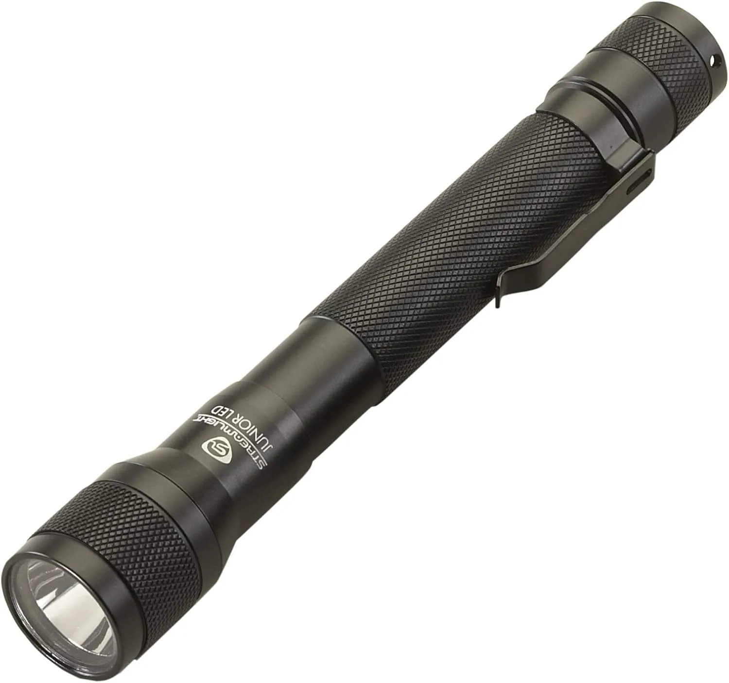 Streamlight 71500 JR 225-Lumen LED AA Battery-Powered Flashlight, Black