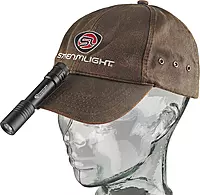 Streamlight 66320 MacroStream USB 500-Lumen 2000-Candela Rechargeable EDC Compact LED Flashlight with USB Cable, Black