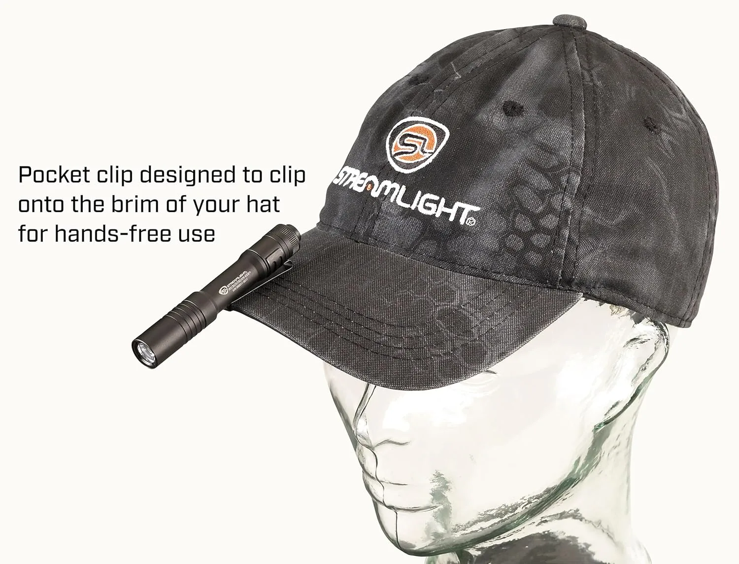 STREAMLIGHT MicroStream USB 250-Lumen Ultra-Compact Rechargeable Flashlight