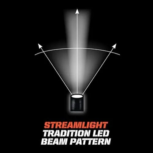STREAMLIGHT PolyStinger LED Rechargeable Flashlight