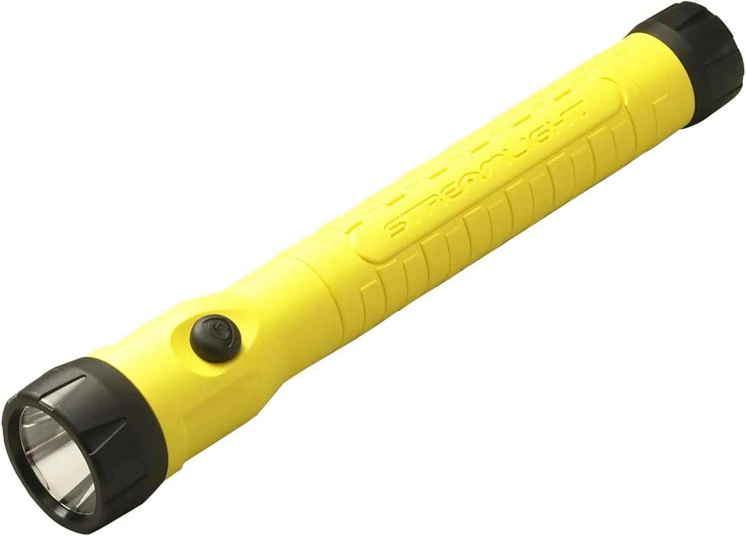 STREAMLIGHT PolyStinger LED HAZ-LO Rechargeable Intrinsically Safe Flashlight