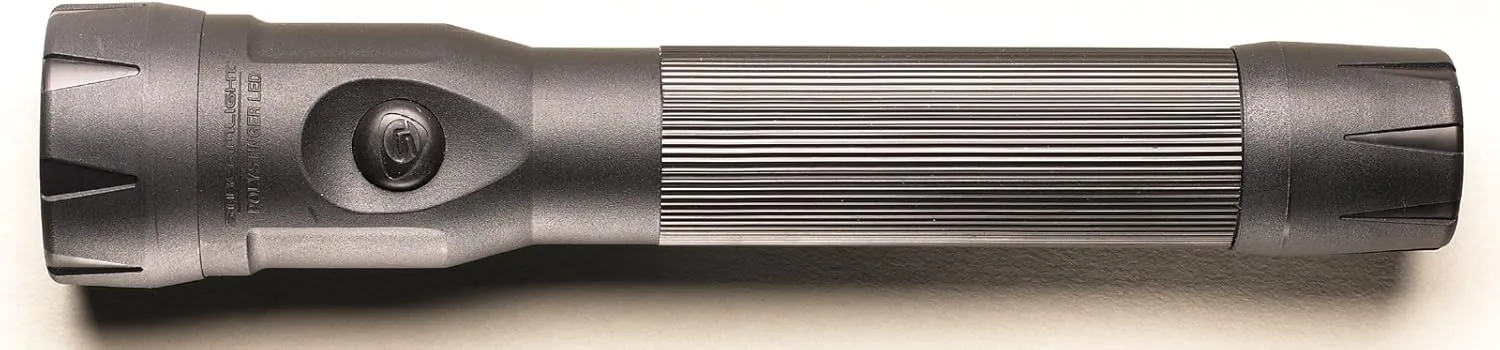 Streamlight Stinger DS C4 LED Rechargeable Flashlight with AC Piggyback Charger
