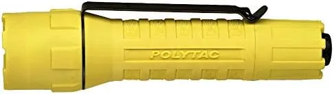 Streamlight 88854 PolyTac 275-Lumen LED Helmet Lightning Kit, Yellow