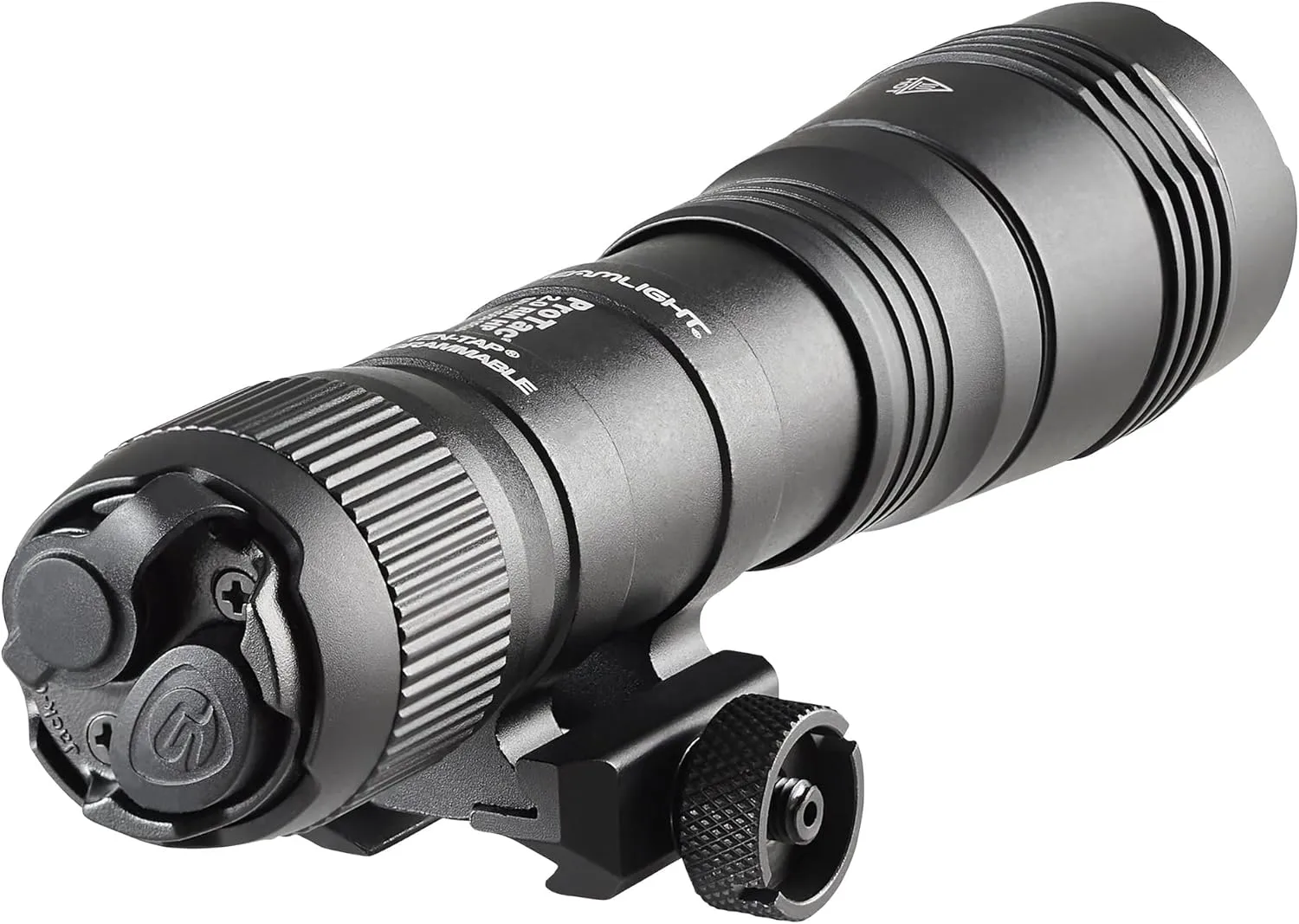 Streamlight 89015 ProTac Rail-Mount HP-X Pro System 800-Lumen 105000-Candela Tactical Flashlight with JackCap Tail Switch