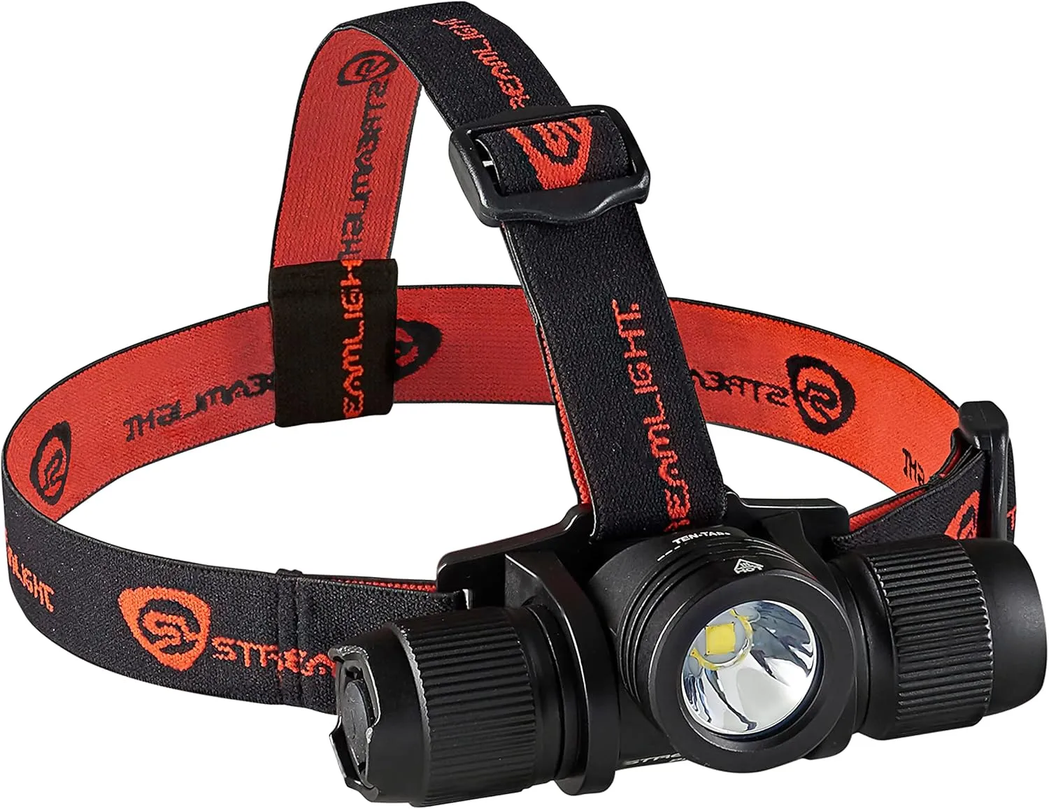 Streamlight 89001 ProTac 2.0 2000-Lumen Headlamp with Rechargeable Battery, Strap, Black