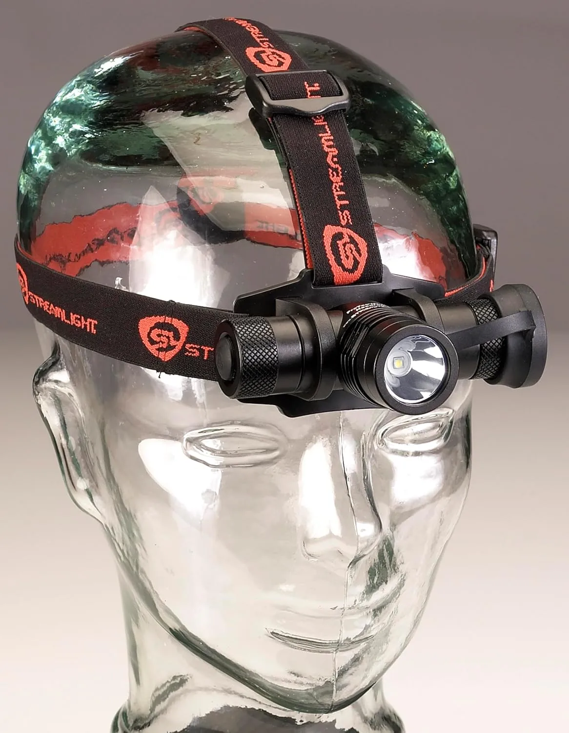 Streamlight 61307 ProTac 1000 Lumens USB Rechargeable Tactical LED Headlamp Includes USB Cord, Elastic and Rubber Straps