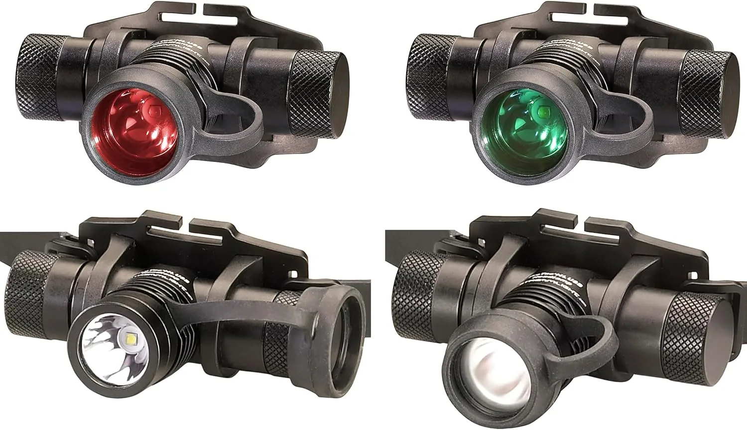 Streamlight 61307 ProTac 1000 Lumens USB Rechargeable Tactical LED Headlamp Includes USB Cord, Elastic and Rubber Straps