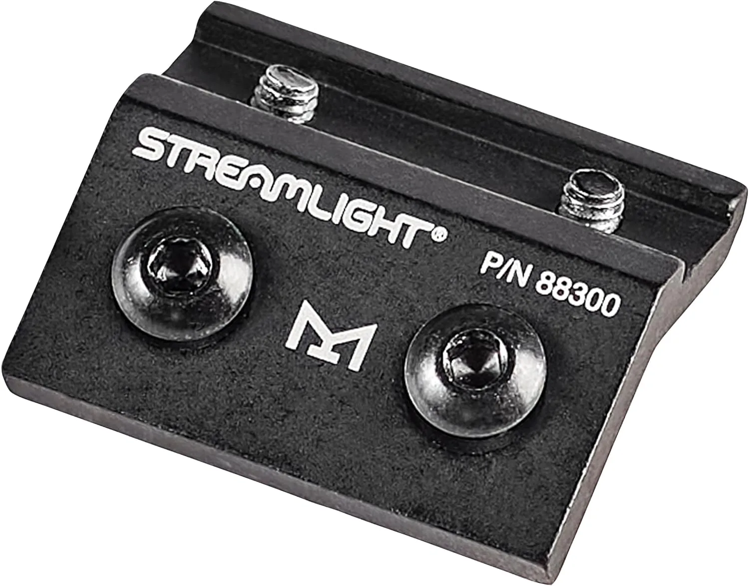 Streamlight 88066 ProTac Rail Mount HL-X 1000-Lumen Multi-Fuel Weapon Light with Remote Switch, Tail Switch, Clips