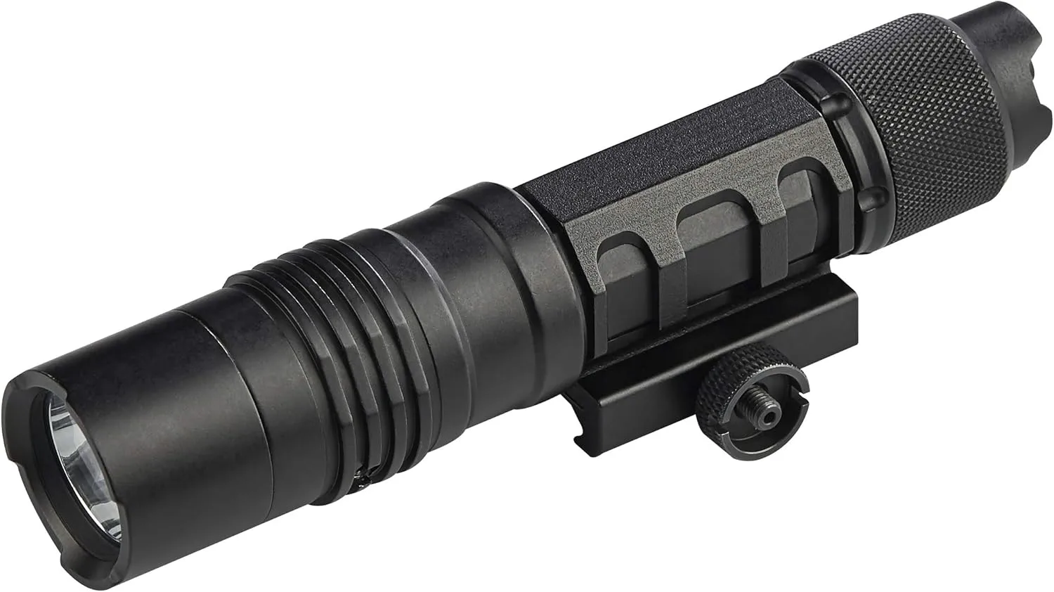 Streamlight 88090 ProTac Rail-Mount HL-X USB 1000-Lumen Rechargeable Multi-Fuel Weapon Light with Integrated Red Aiming Beam