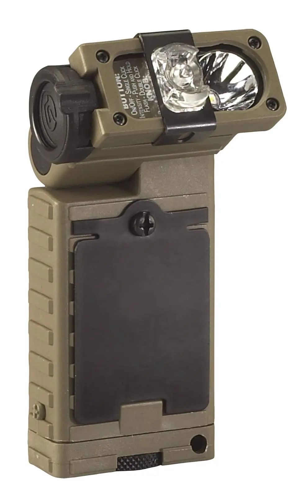 STREAMLIGHT Sidewinder Rescue LED Waterproof Flashlight