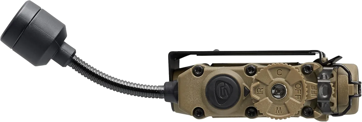 STREAMLIGHT Sidewinder Stalk Tactical Helmet Light