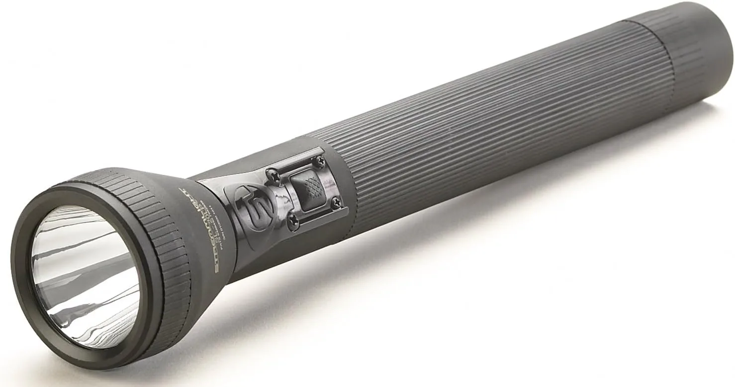 STREAMLIGHT SL-20LP 450-Lumen Full Size Rechargeable LED Flashlight
