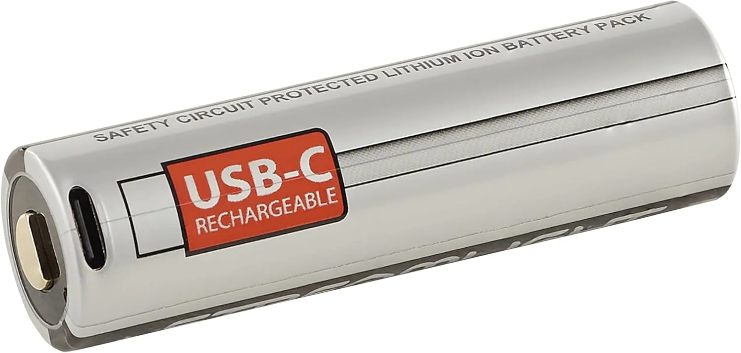 Streamlight 88133 SL-B48 Rechargeable Battery Pack for The ProTac HL 6, 2-Pack
