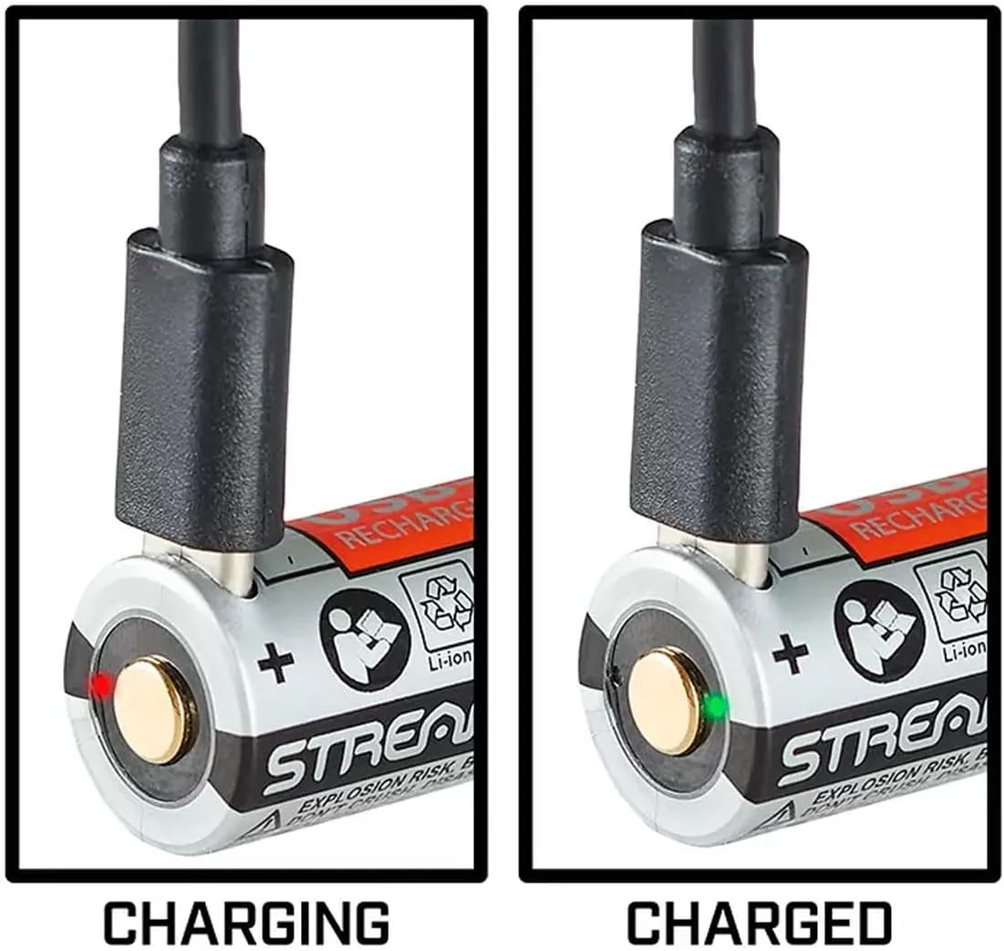 Streamlight SL-B9 Rechargeable Battery 850mAh, 2-Pack, 20237