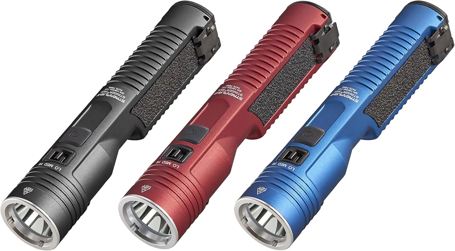 Streamlight Stinger 2020 2000-Lumen Rechargeable Professional Flashlight