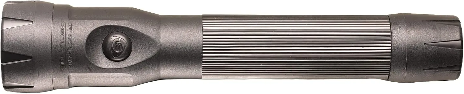 Streamlight Stinger DS C4 LED Rechargeable Flashlight with AC Piggyback Charger