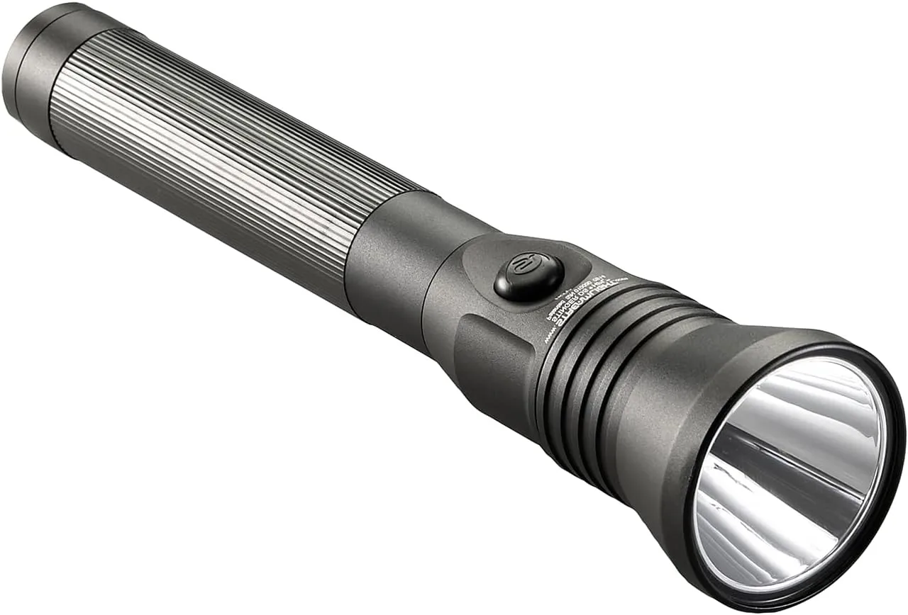 STREAMLIGHT Stinger DS HPL Rechargeable LED High Power Flashlight