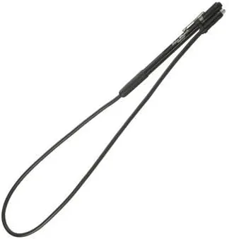 Streamlight 65418 Stylus Long Reach 11-Lumen Pen Light with 3 AAAA Alkaline Batteries and Flexible 11.5-Inch Extension Cable