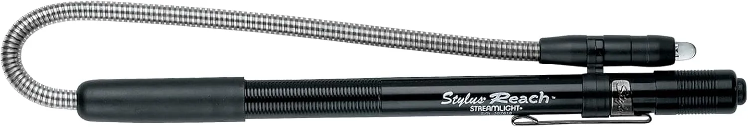Streamlight Stylus Reach Flexible Inspection Pen Light