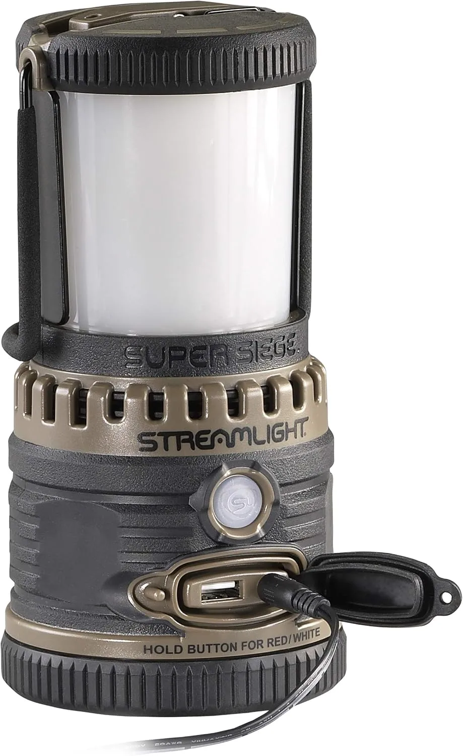 Streamlight Super Siege 1100-Lumen Rechargeable Lantern