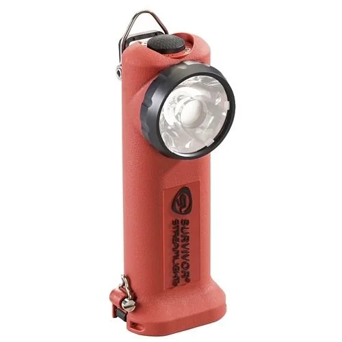 STREAMLIGHT Survivor ATEX/IECEX Right-Angle Flashlight