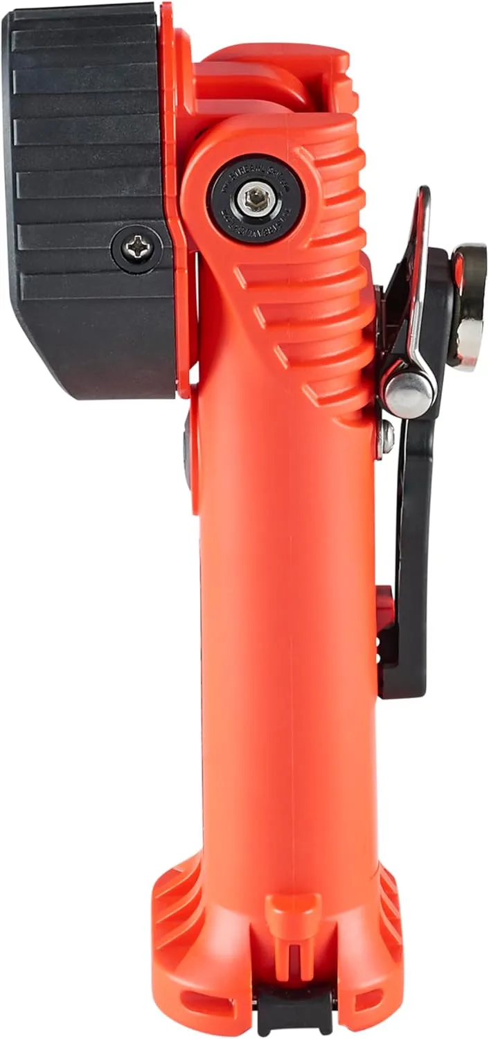 STREAMLIGHT Survivor Pivot USB 325-Lumen Right-Angle Articulating Dual-Beam Rechargeable Flashlight