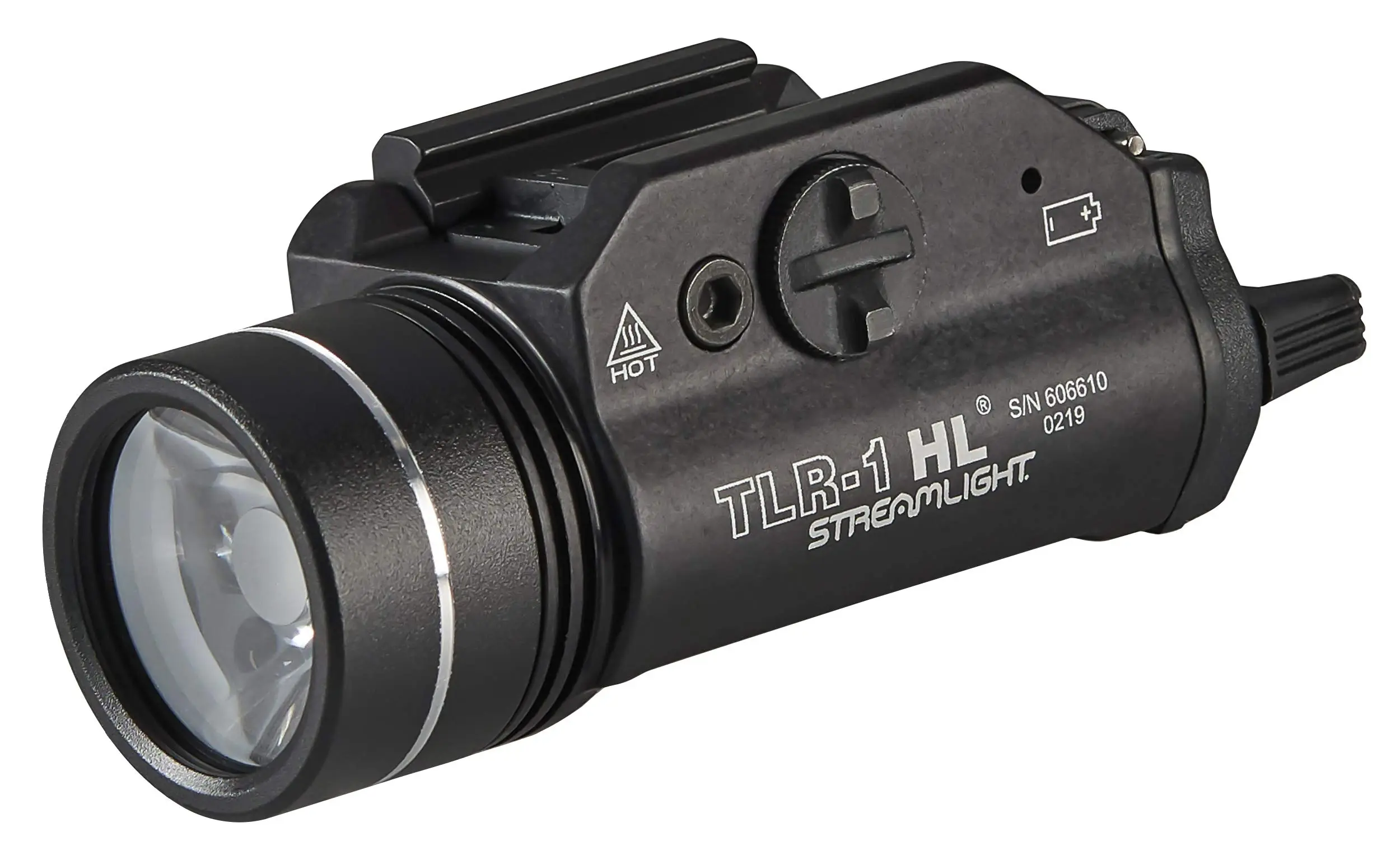 STREAMLIGHT TLR-1 HL Rail-Mounted Tactical Weapon Light