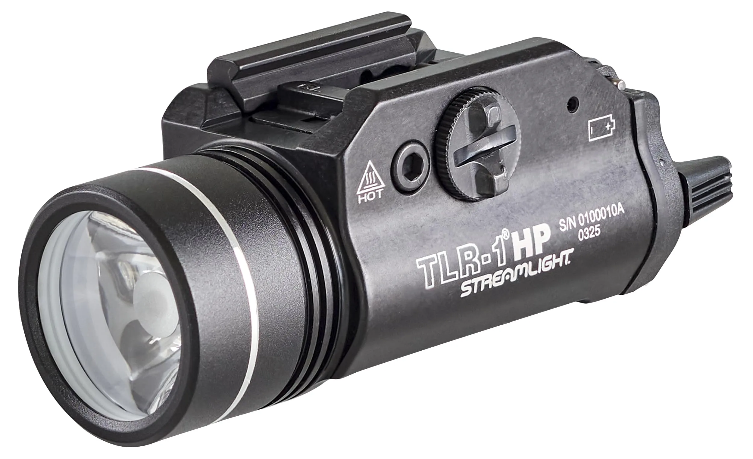 Streamlight TLR-1 HP 1000-Lumen Rail Mounted Tactical Weapon Light