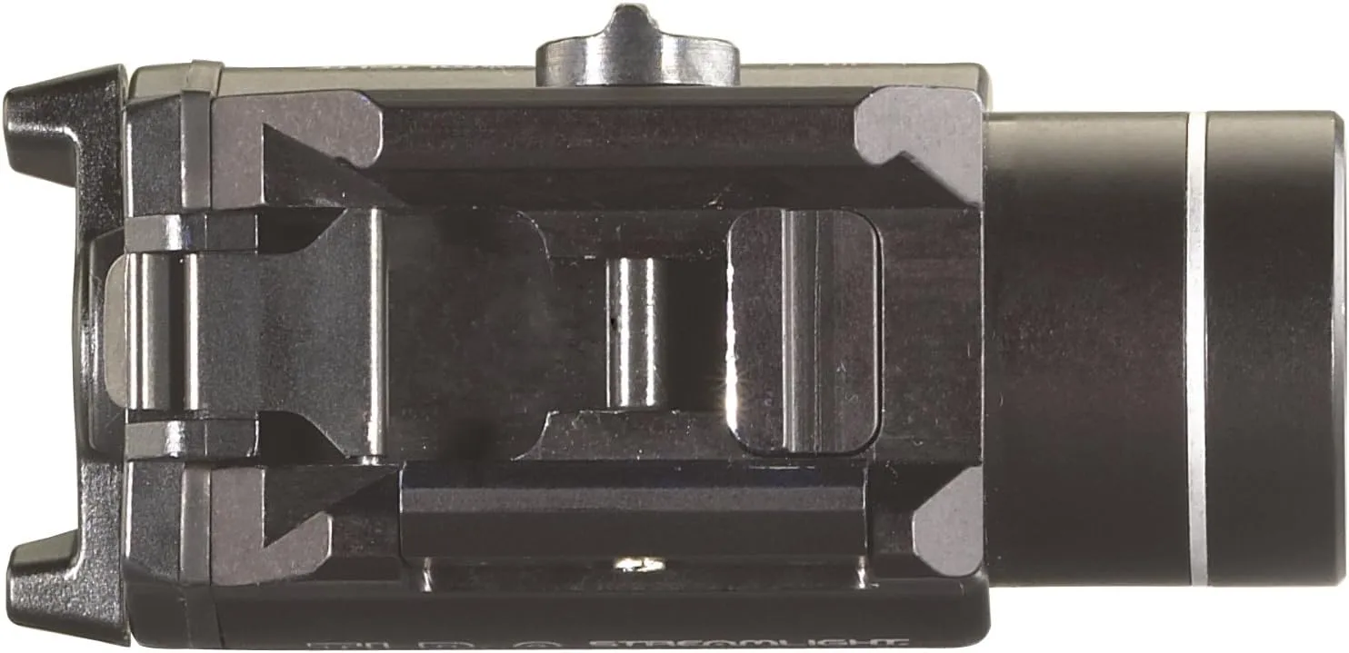 Streamlight 69230 TLR-2s 300-Lumen Rail-Mounted Tactical Weapon Light with Strobe and intergrated Red Beam, Black
