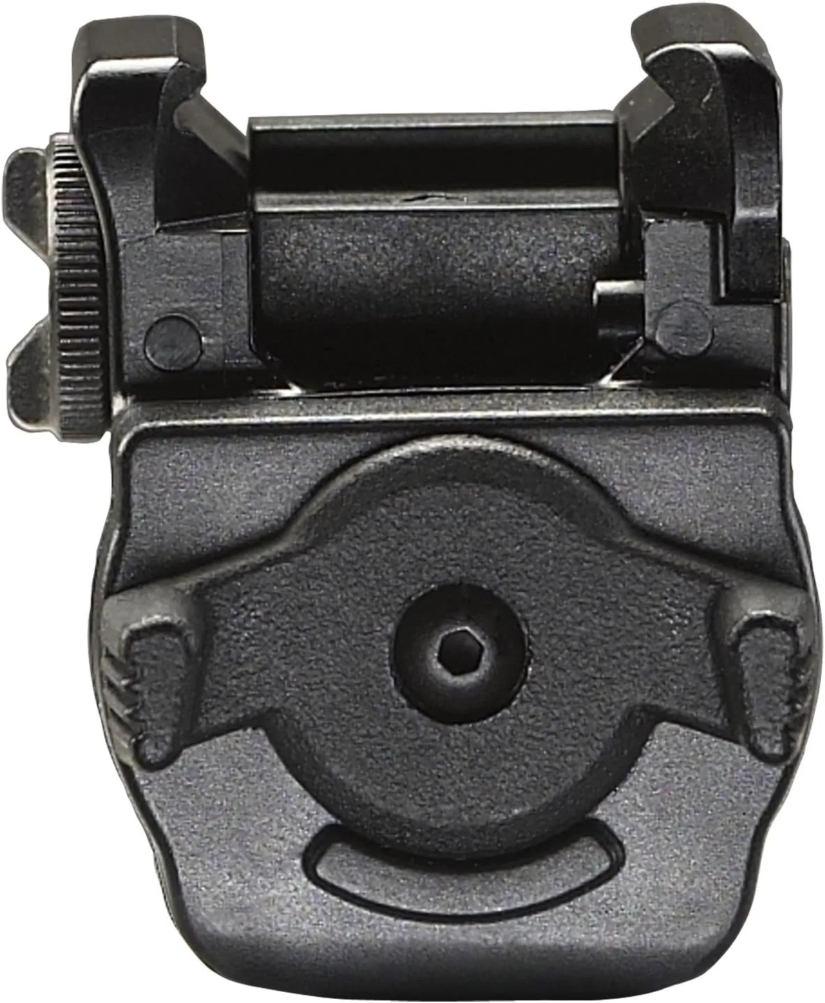 Streamlight 69220 TLR-3 170-Lumen Lightweight, Compact Weapon Mounted Tactical Light with Rail Locating Keys, Black