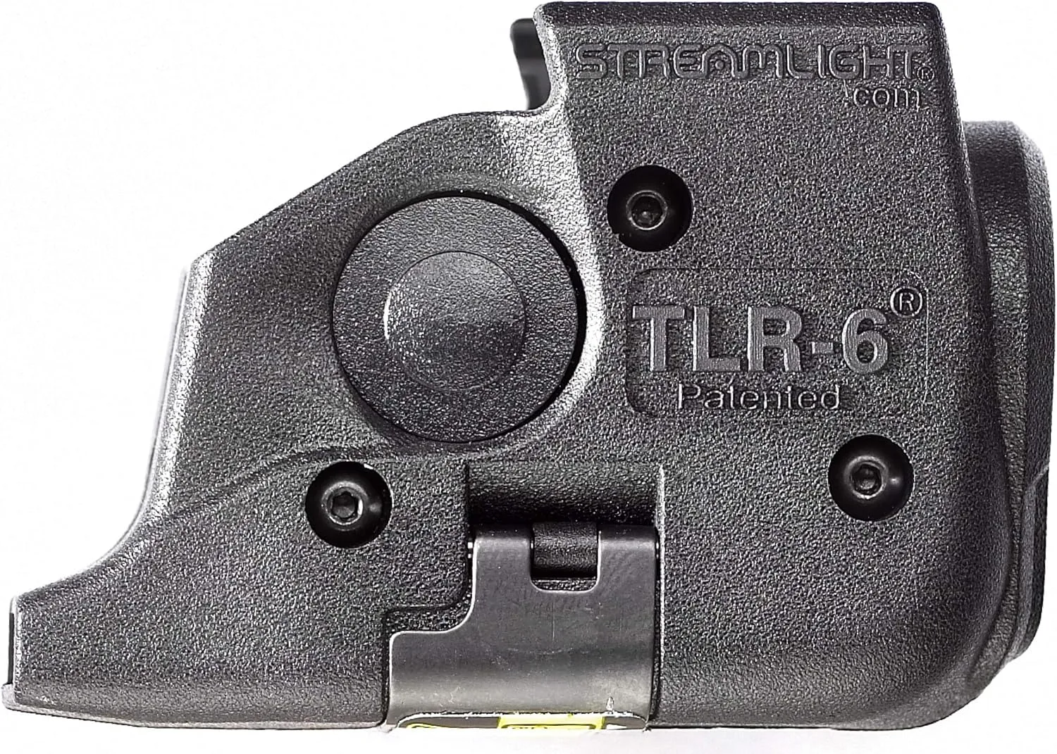 Streamlight 69291 TLR-6 100-Lumen Tactical Weapon Light with Integrated Red Aiming Laser Designed Exclusively and Solely