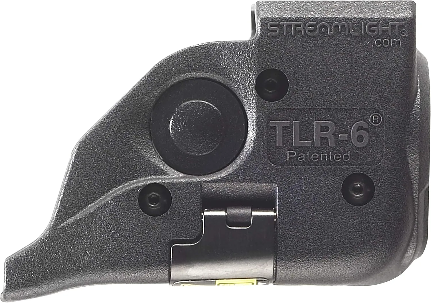 Streamlight 69293 TLR-6 100-Lumen Tactical Weapon Light with Integrated Red Aiming Laser Designed Exclusively and Solely